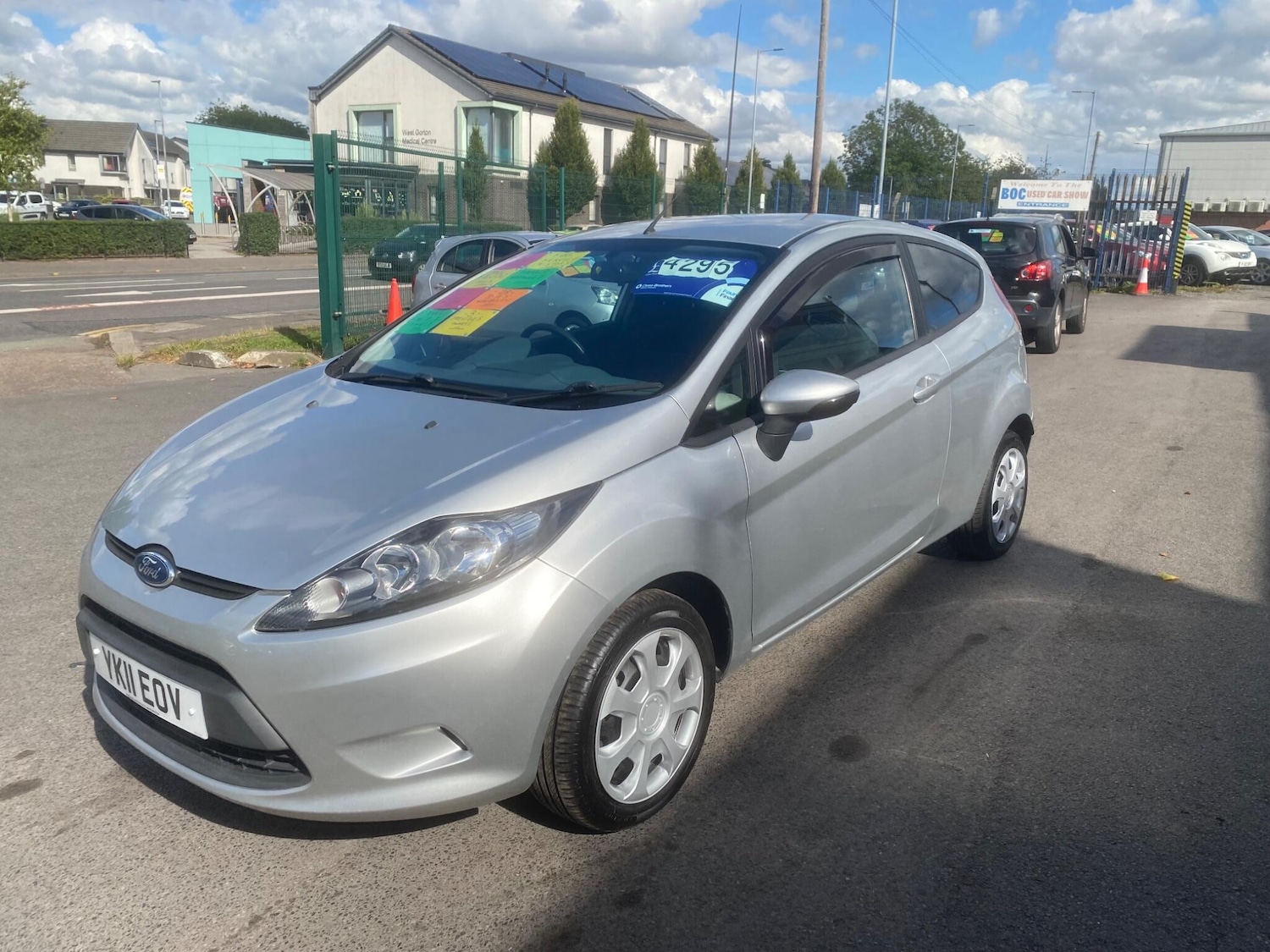 Used Ford Fiesta 2011 for sale - 76549410: Photo 70