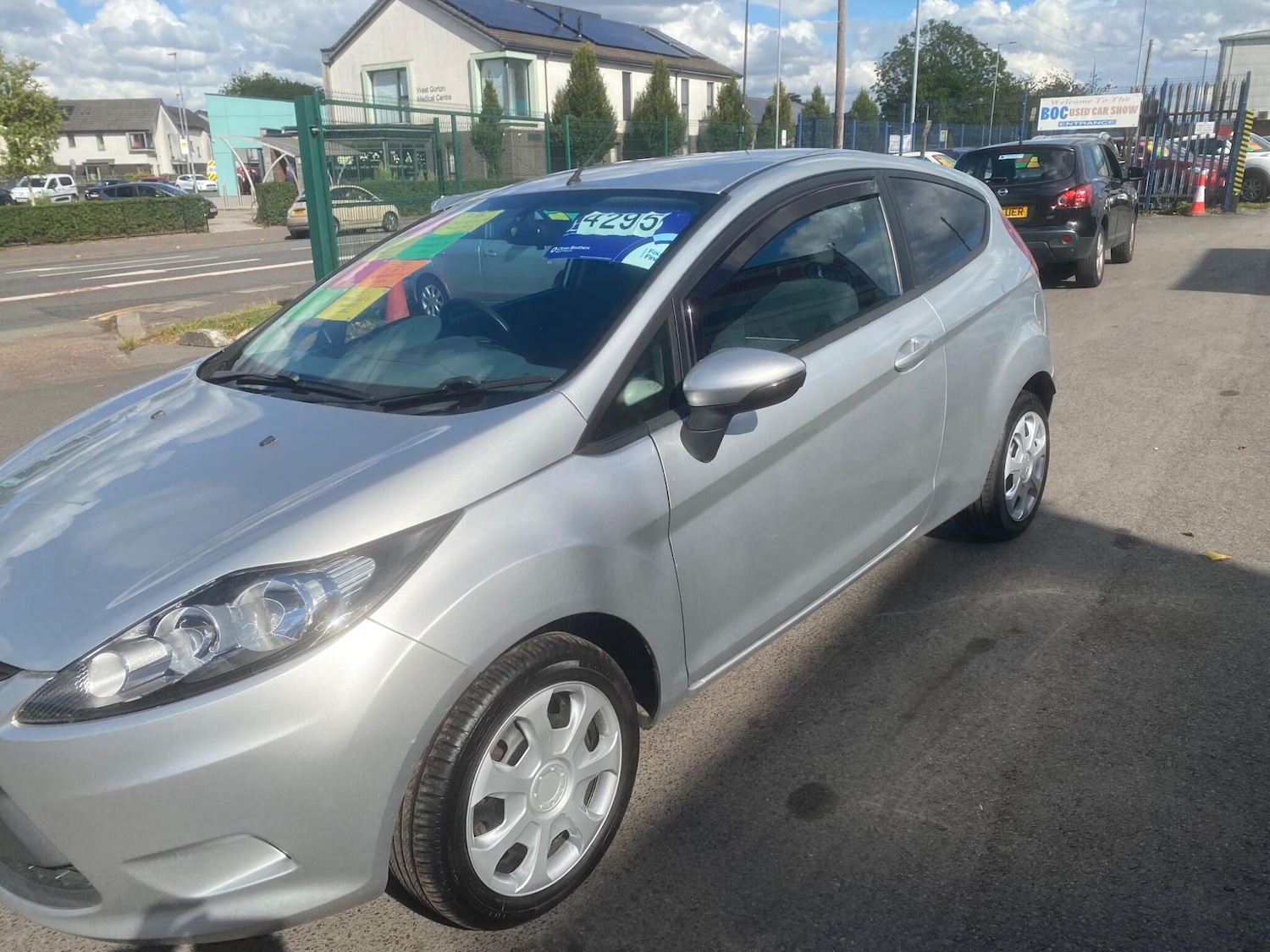 Used Ford Fiesta 2011 for sale - 76549410: Photo 71