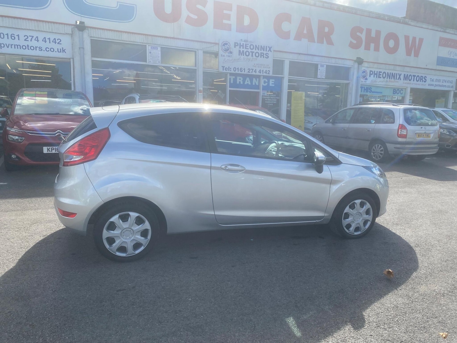 Used Ford Fiesta 2011 for sale - 76549410: Photo 78