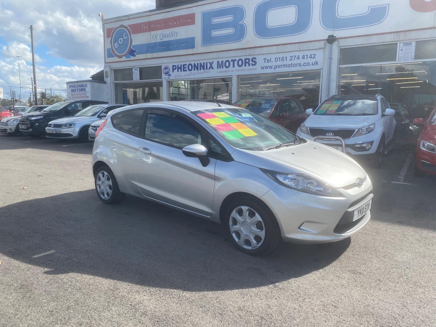 Used Ford Fiesta 2011 for sale - 76549410: Photo 79