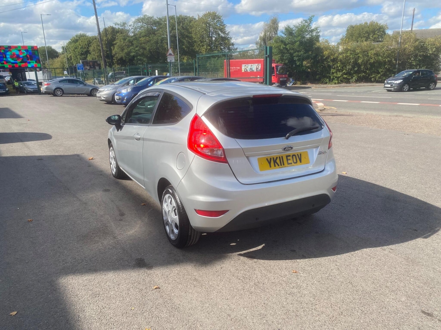 Used Ford Fiesta 2011 for sale - 76549410: Photo 81