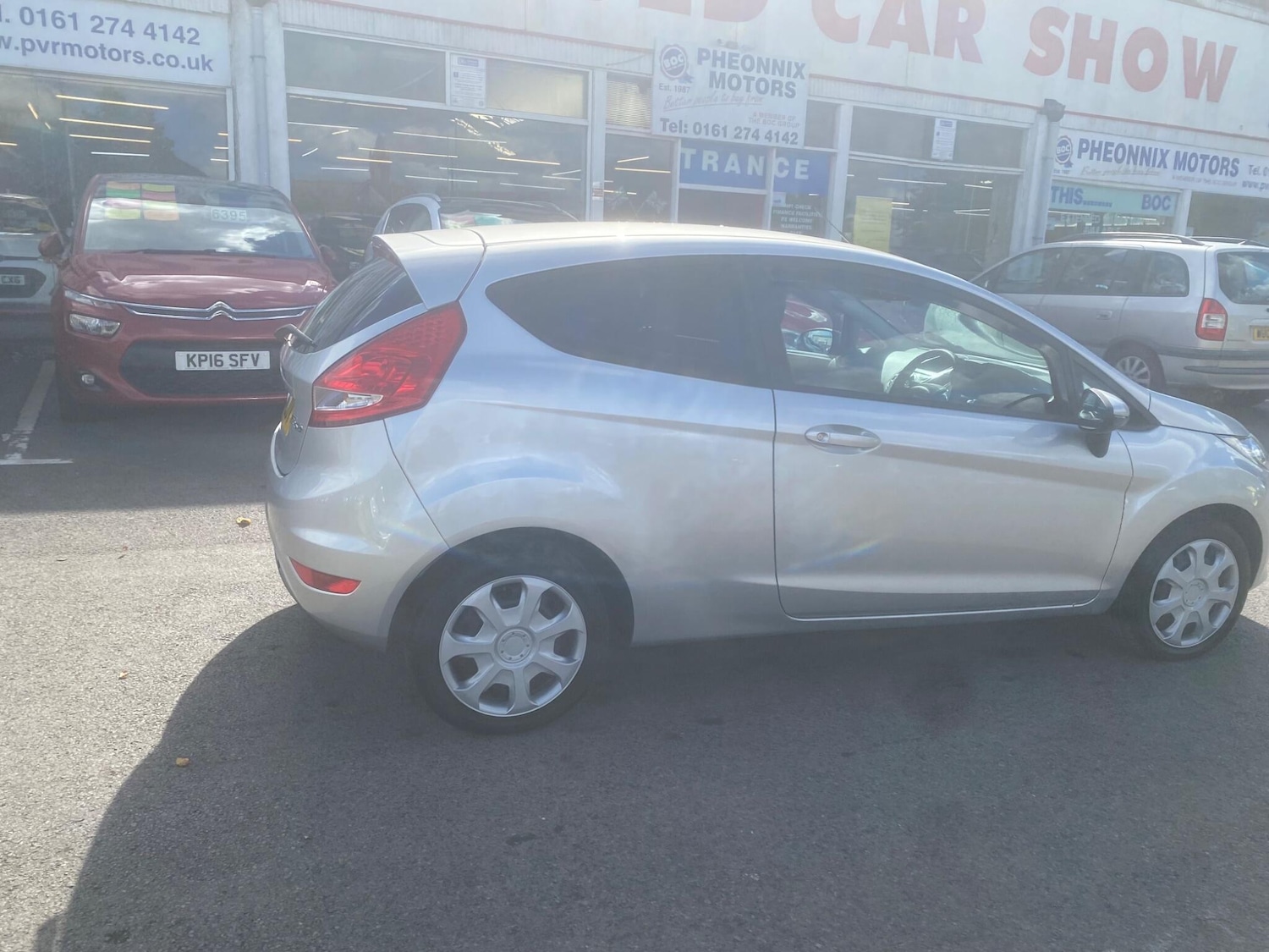 Used Ford Fiesta 2011 for sale - 76549410: Photo 82