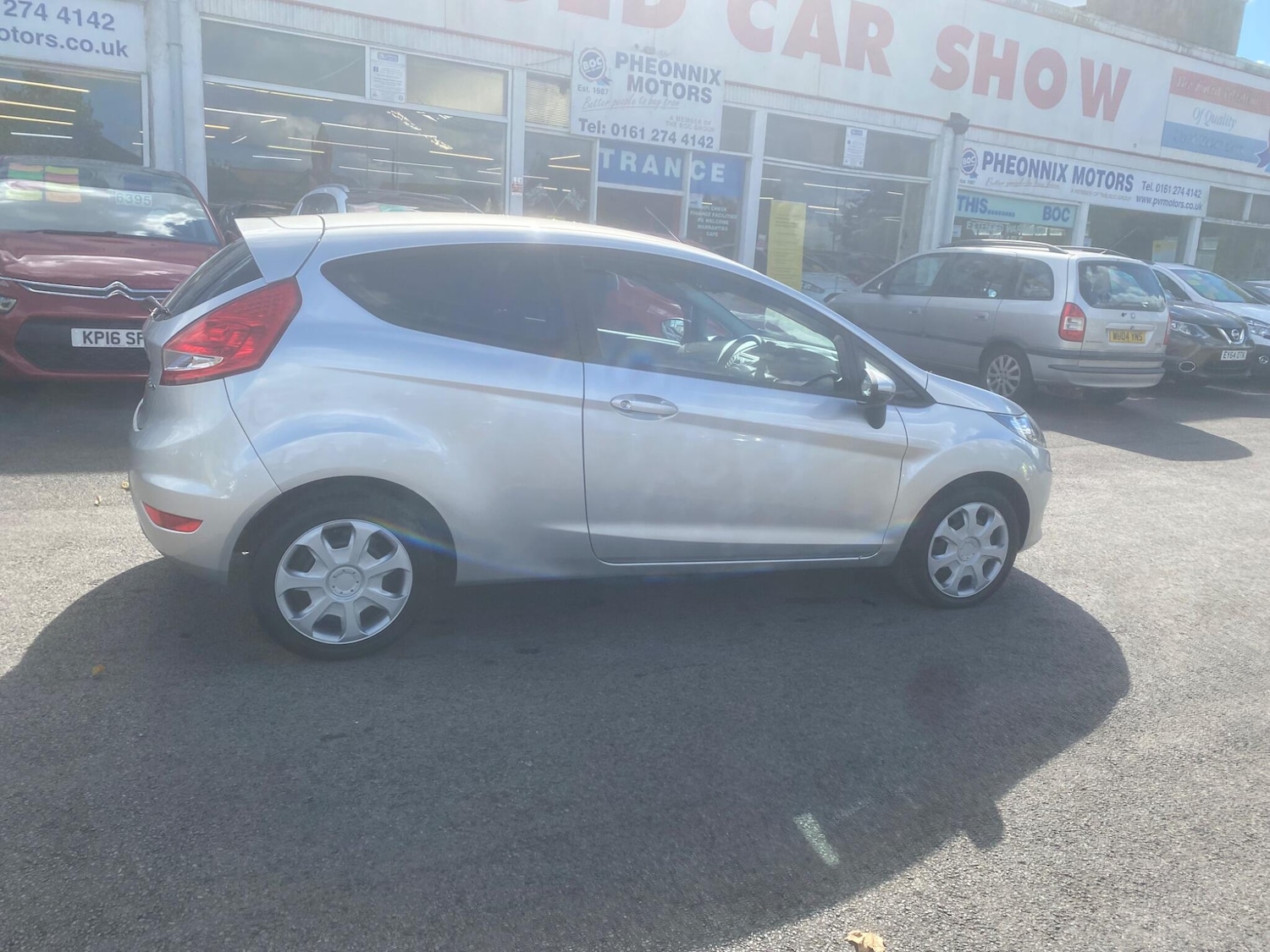 Used Ford Fiesta 2011 for sale - 76549410: Photo 83