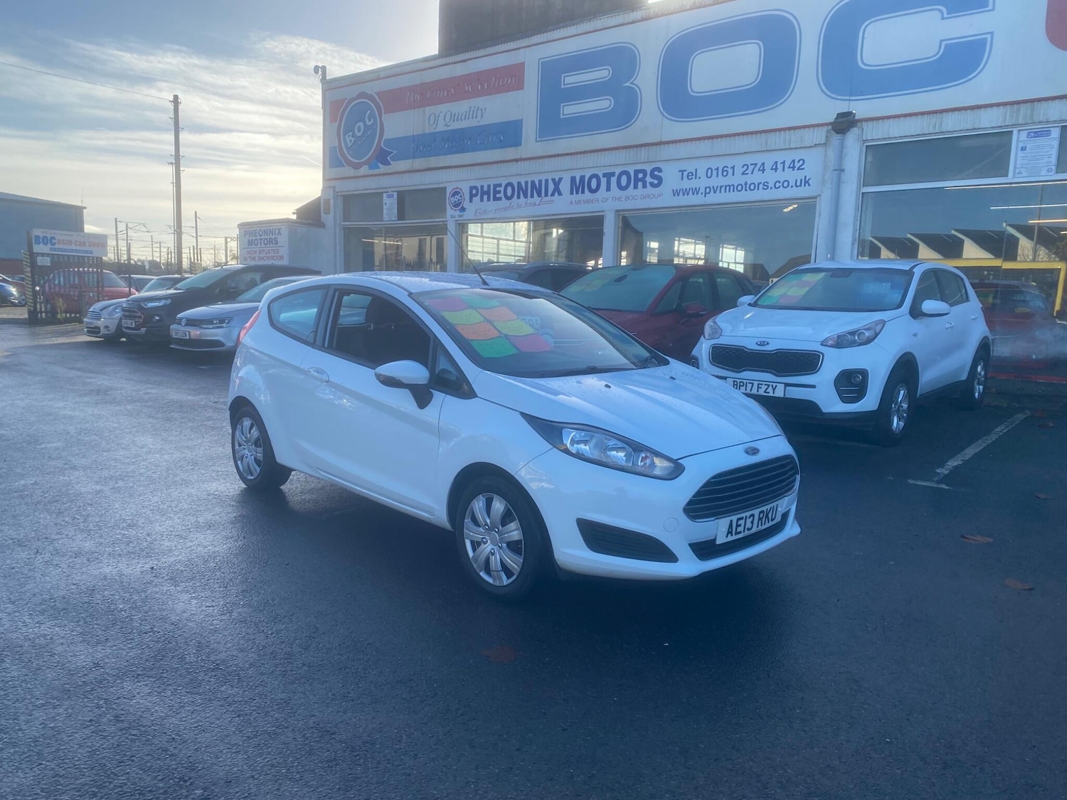 Used Ford Fiesta 2013 for sale - 76562165: Photo 10