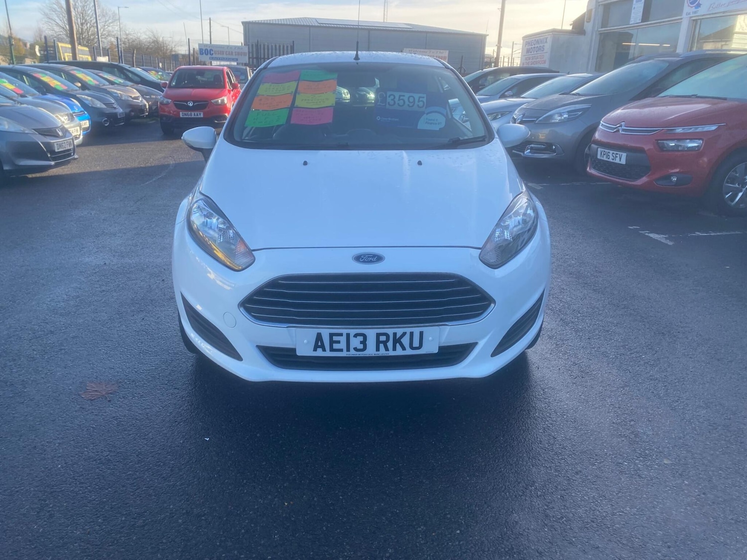 Used Ford Fiesta 2013 for sale - 76562165: Photo 11