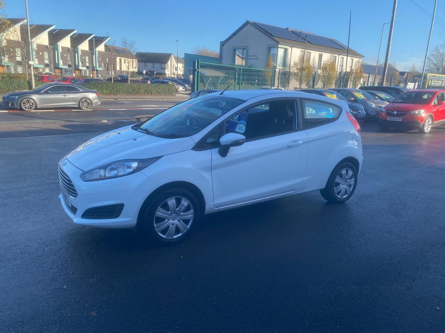 Used Ford Fiesta 2013 for sale - 76562165: Photo 13