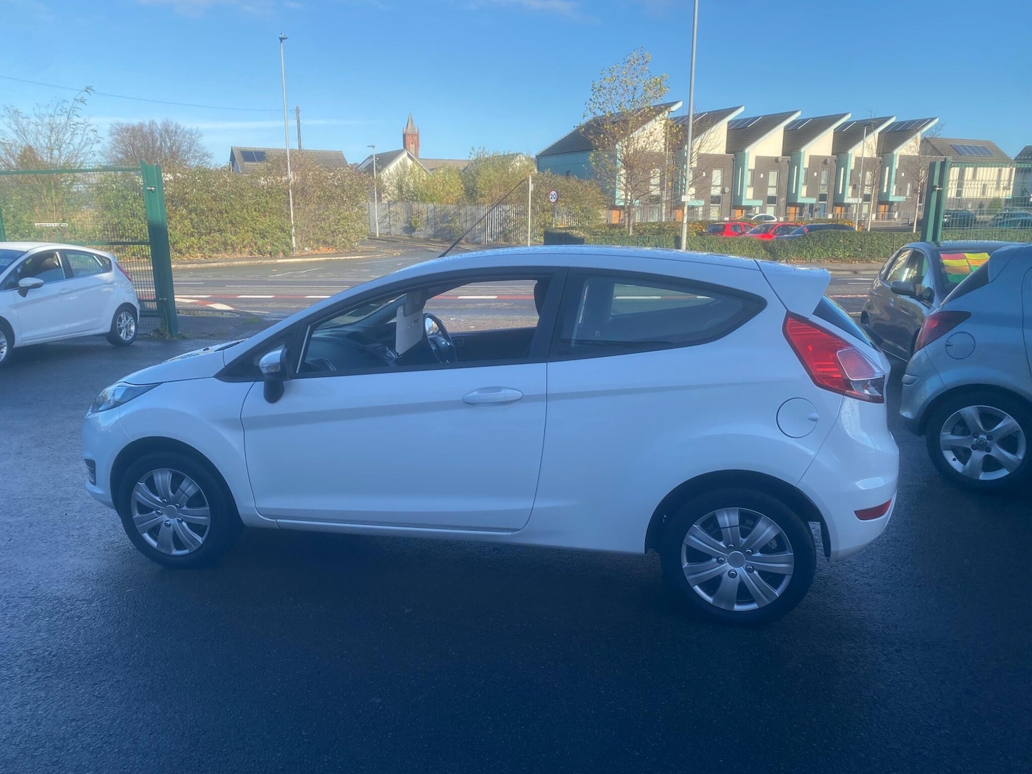 Used Ford Fiesta 2013 for sale - 76562165: Photo 15