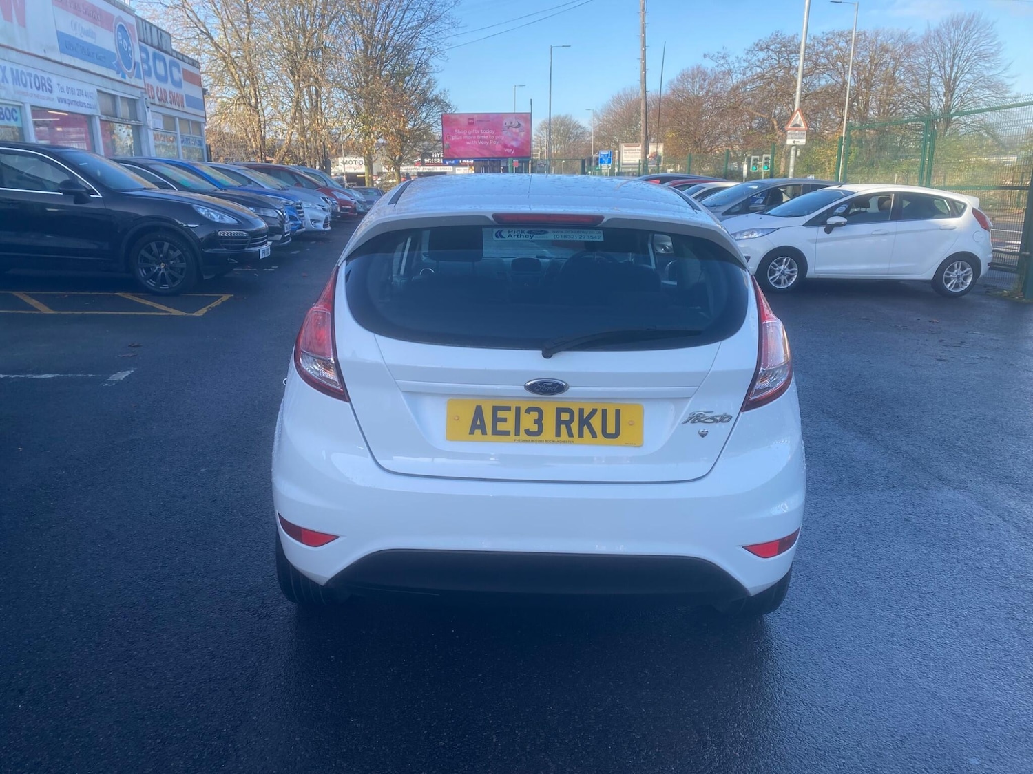 Used Ford Fiesta 2013 for sale - 76562165: Photo 16