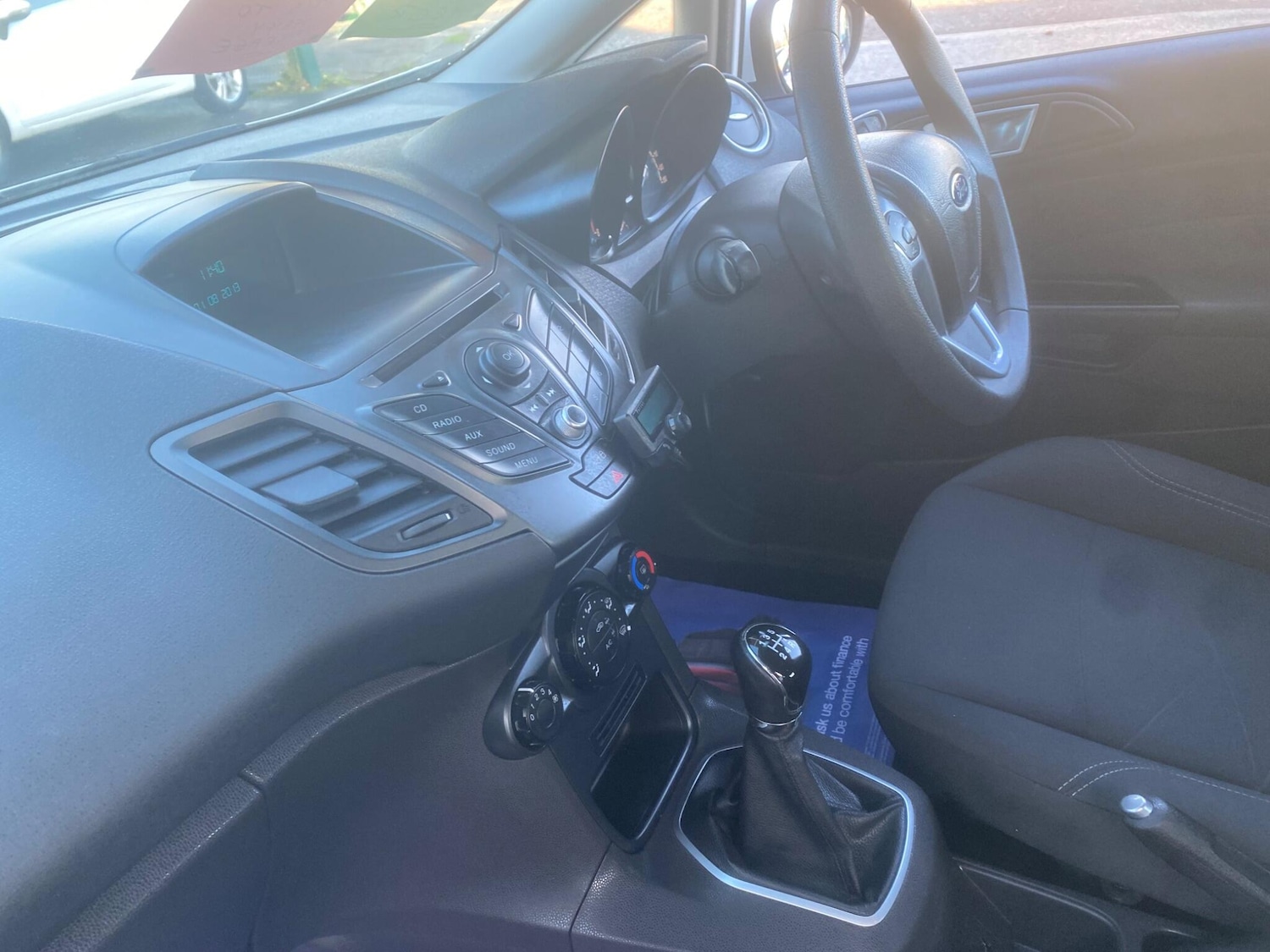 Used Ford Fiesta 2013 for sale - 76562165: Photo 17