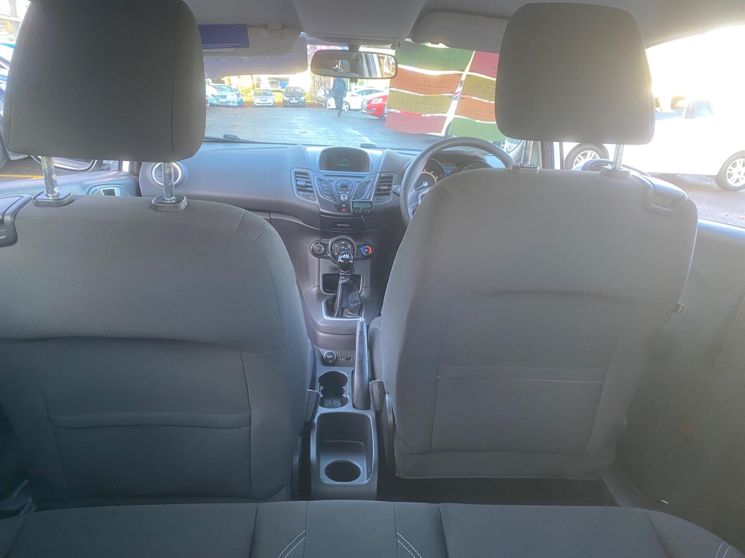 Used Ford Fiesta 2013 for sale - 76562165: Photo 18