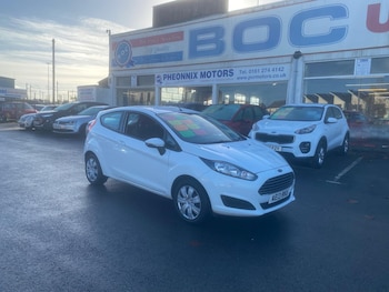 Used Ford Fiesta 2013 for sale - 76562165: Photo