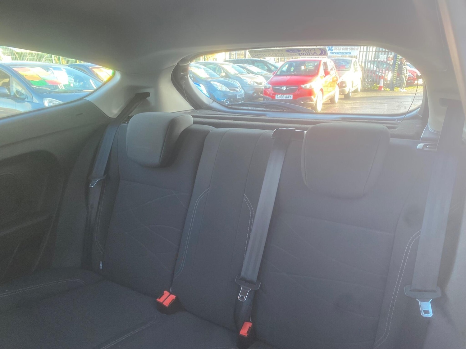 Used Ford Fiesta 2013 for sale - 76562165: Photo 29