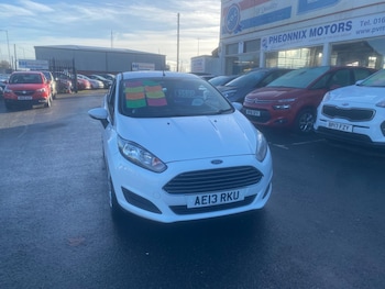 Used Ford Fiesta 2013 for sale - 76562165: Photo