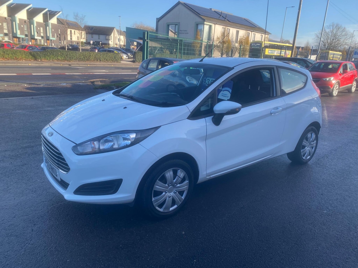 Used Ford Fiesta 2013 for sale - 76562165: Photo 3