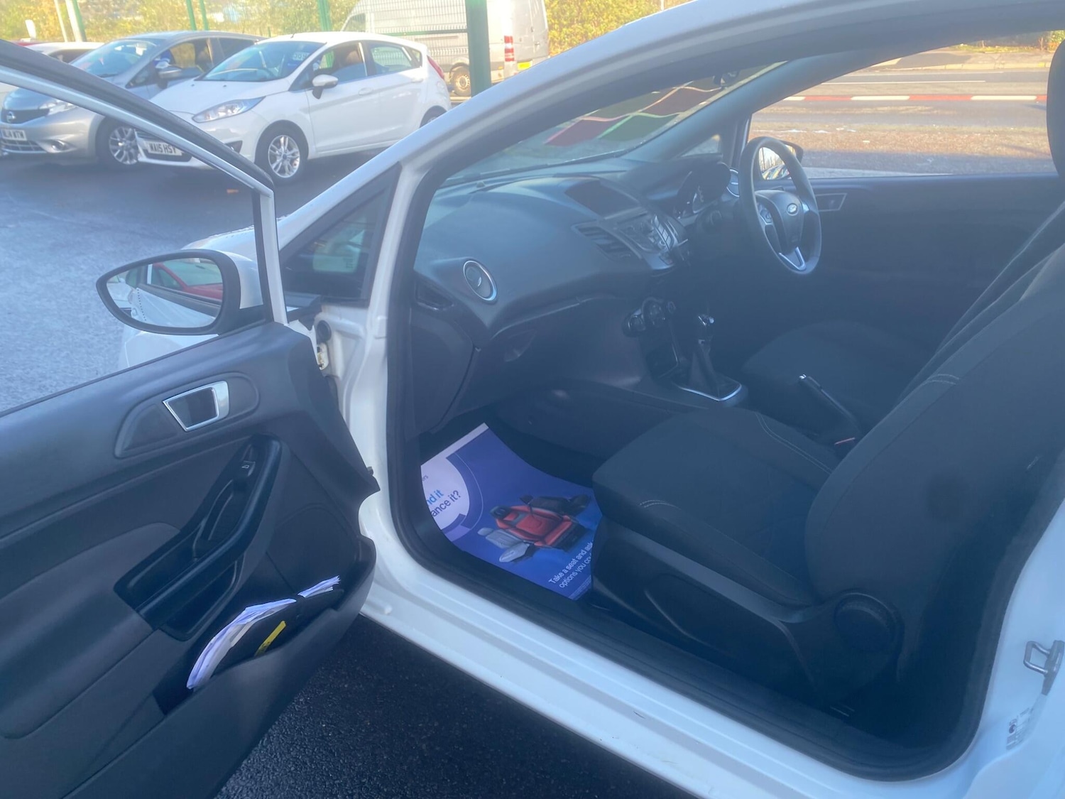 Used Ford Fiesta 2013 for sale - 76562165: Photo 31