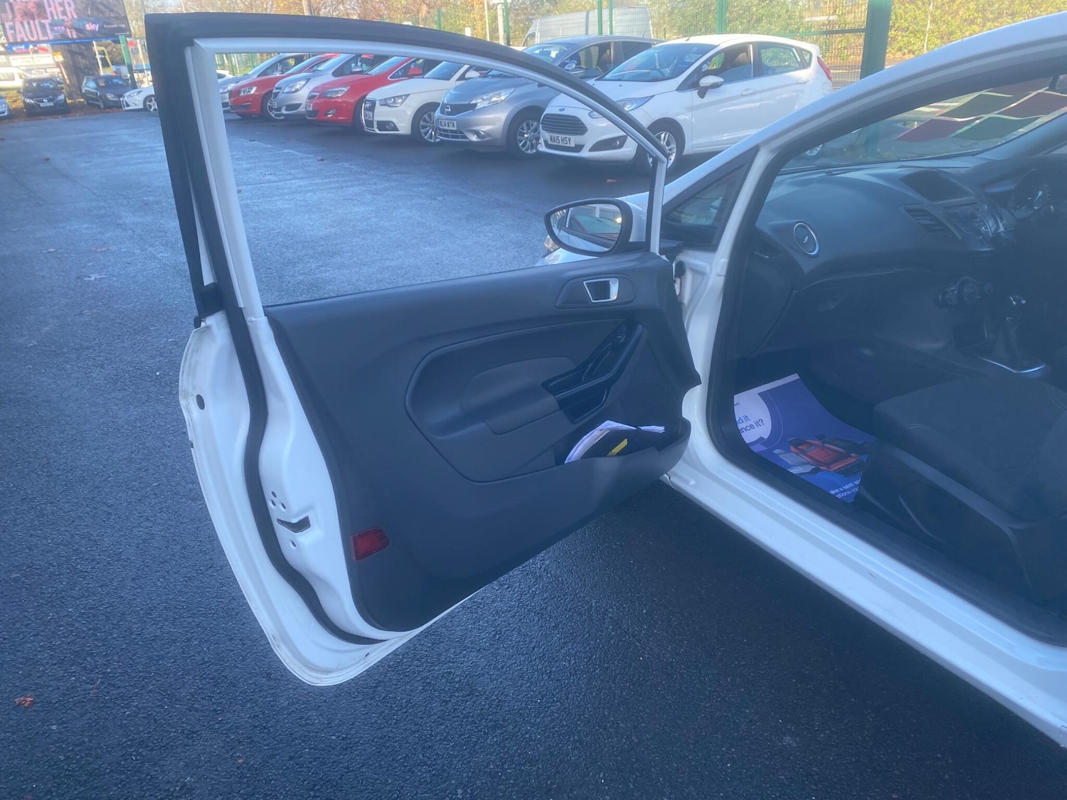 Used Ford Fiesta 2013 for sale - 76562165: Photo 32