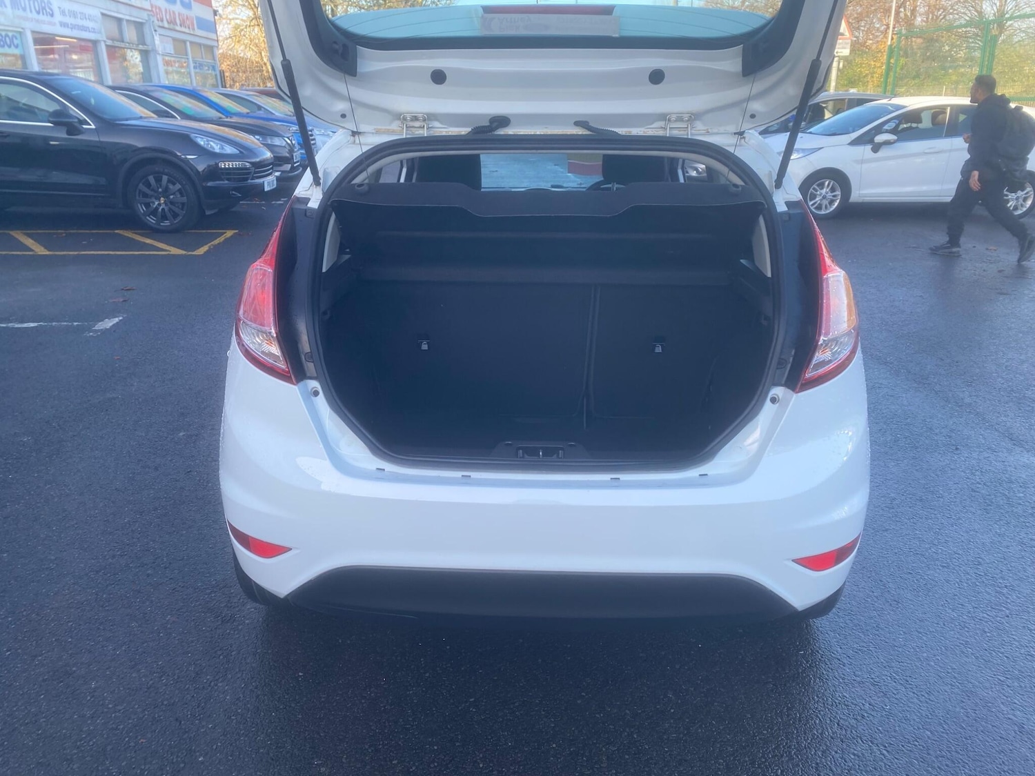 Used Ford Fiesta 2013 for sale - 76562165: Photo 33