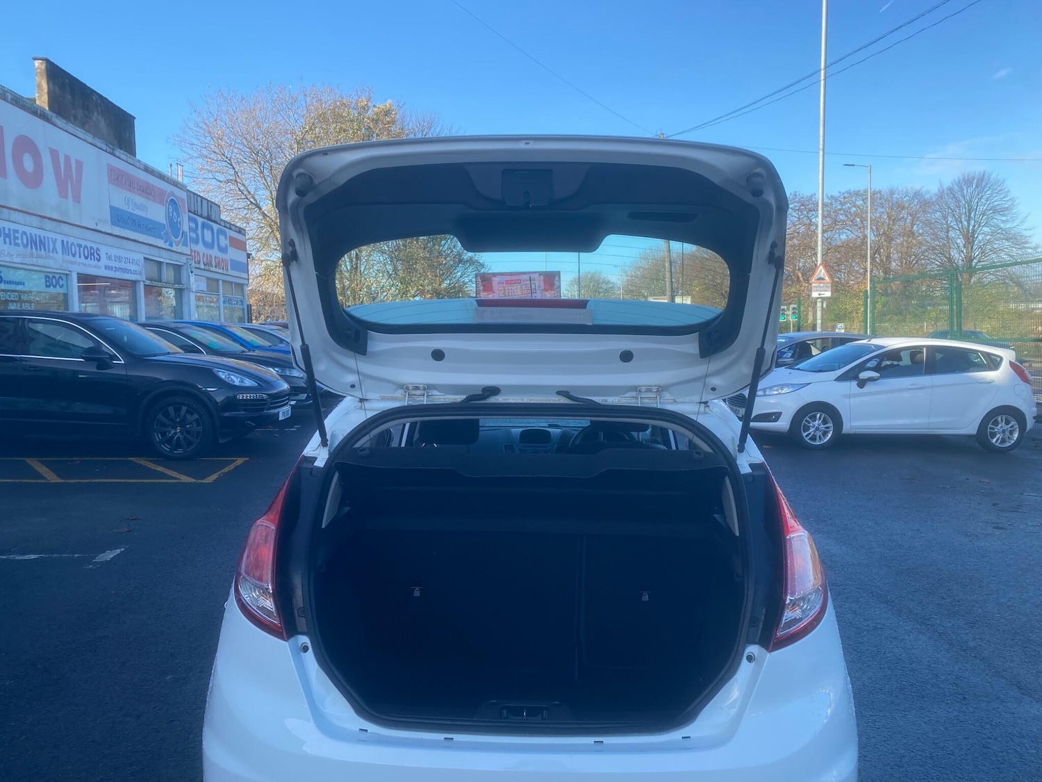 Used Ford Fiesta 2013 for sale - 76562165: Photo 35