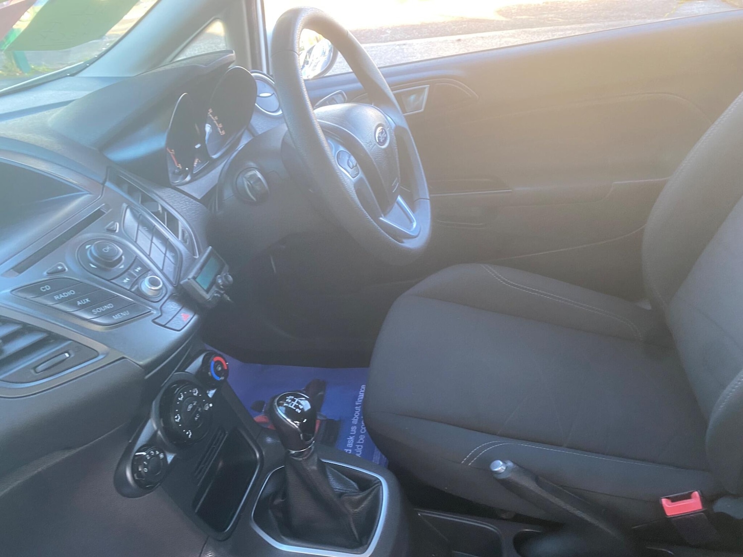 Used Ford Fiesta 2013 for sale - 76562165: Photo 41