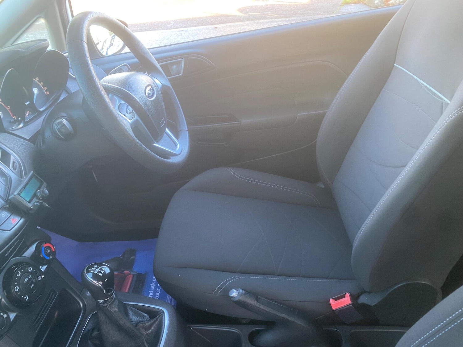 Used Ford Fiesta 2013 for sale - 76562165: Photo 42