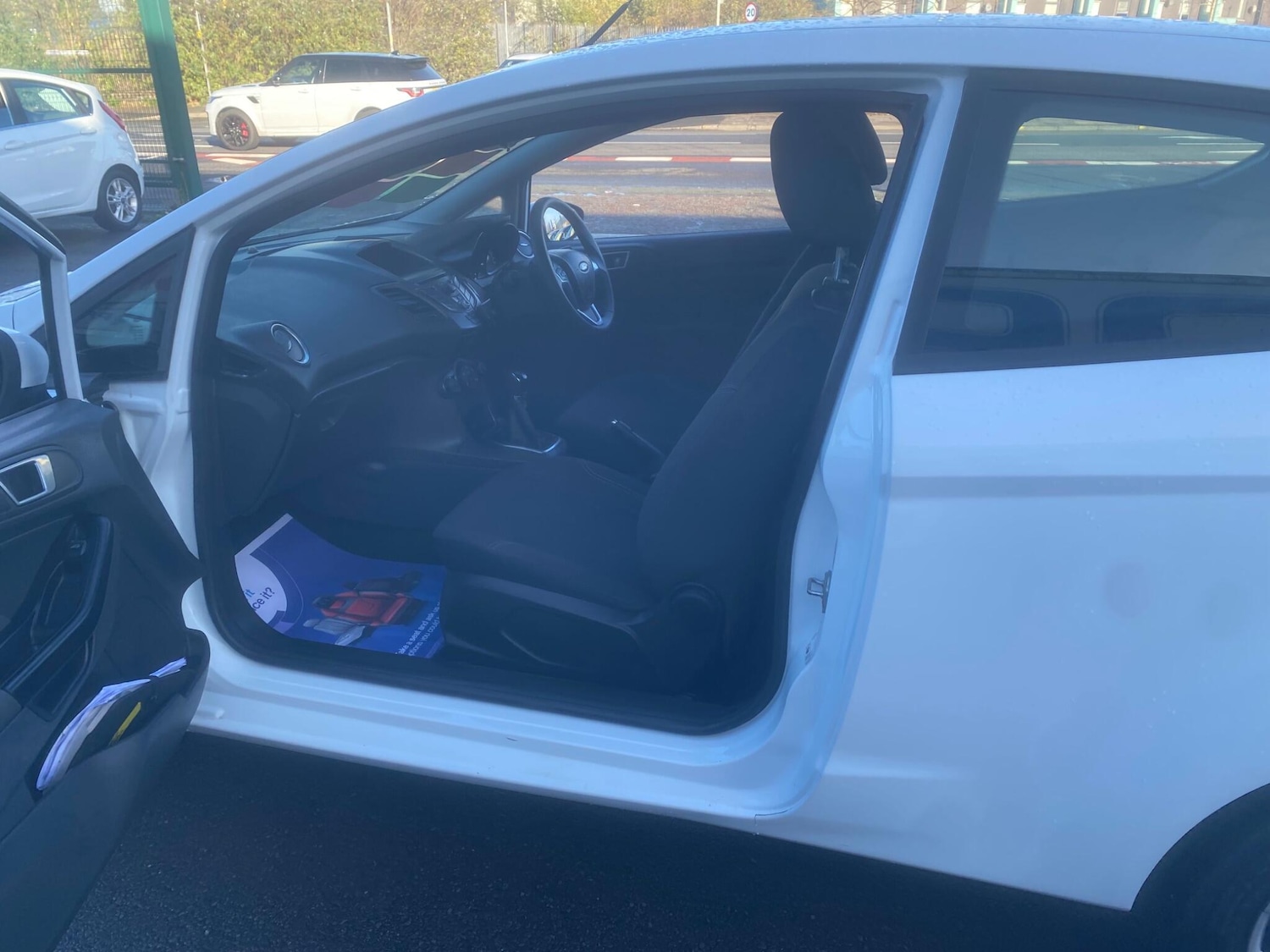 Used Ford Fiesta 2013 for sale - 76562165: Photo 43