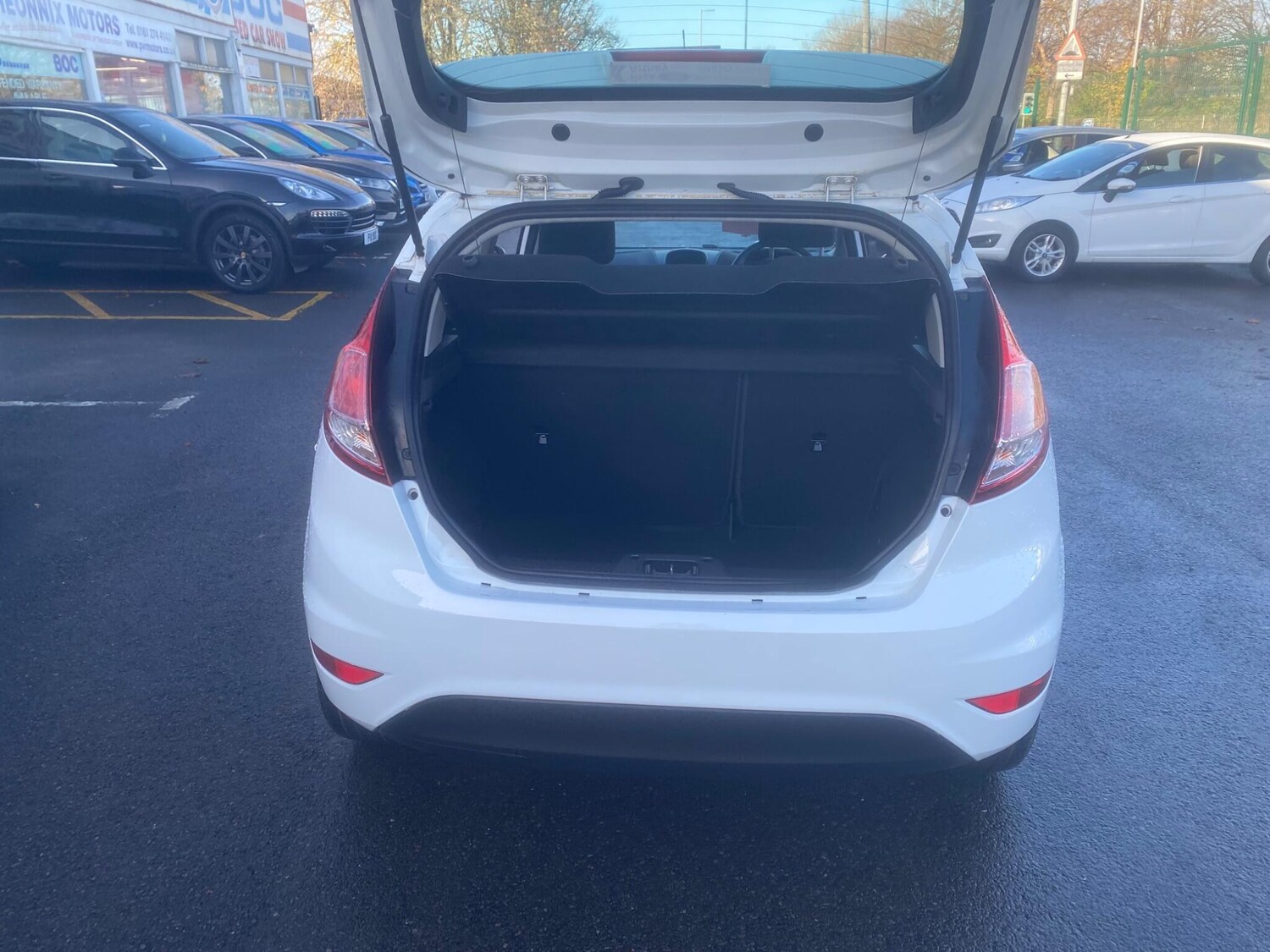 Used Ford Fiesta 2013 for sale - 76562165: Photo 44