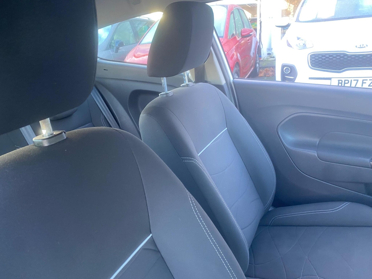 Used Ford Fiesta 2013 for sale - 76562165: Photo 45