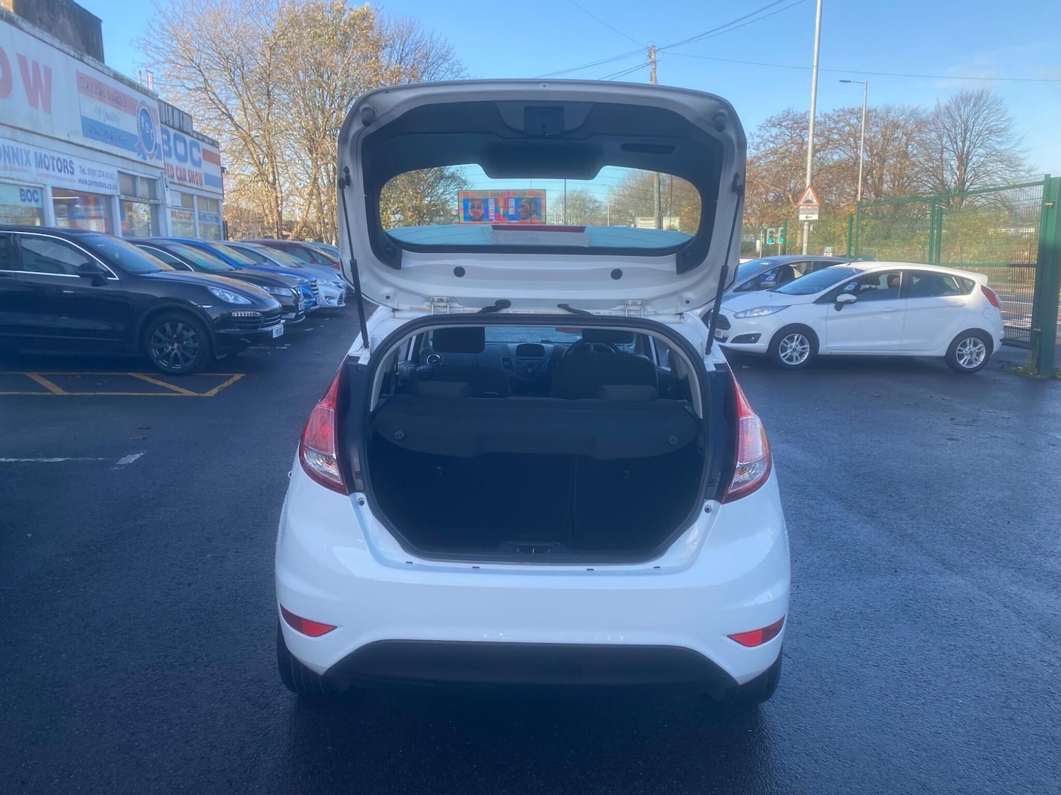 Used Ford Fiesta 2013 for sale - 76562165: Photo 46