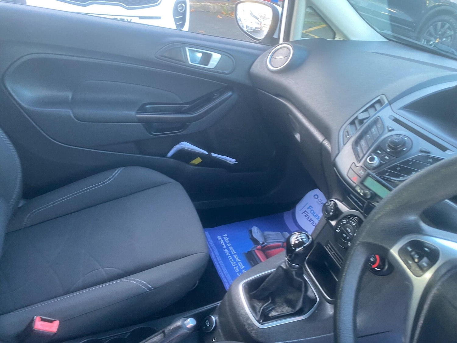 Used Ford Fiesta 2013 for sale - 76562165: Photo 48