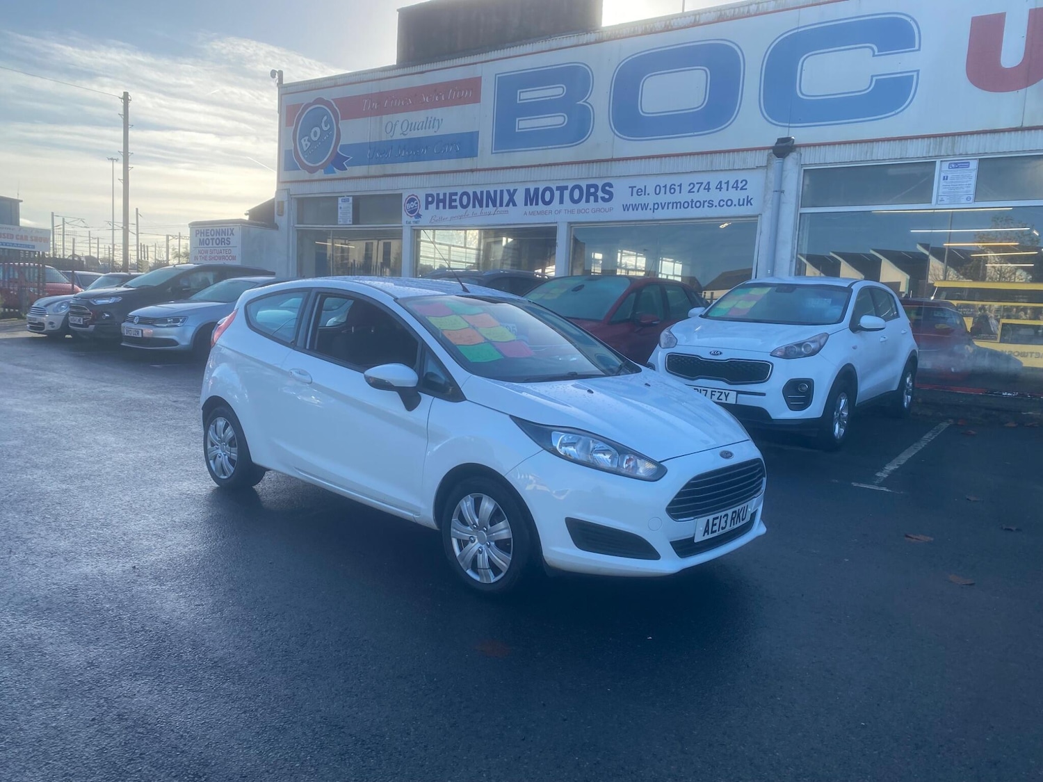 Used Ford Fiesta 2013 for sale - 76562165: Photo 5