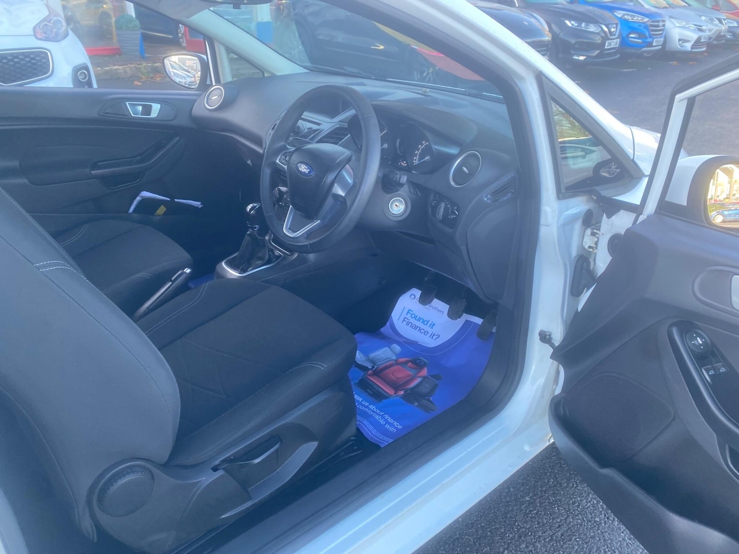 Used Ford Fiesta 2013 for sale - 76562165: Photo 54