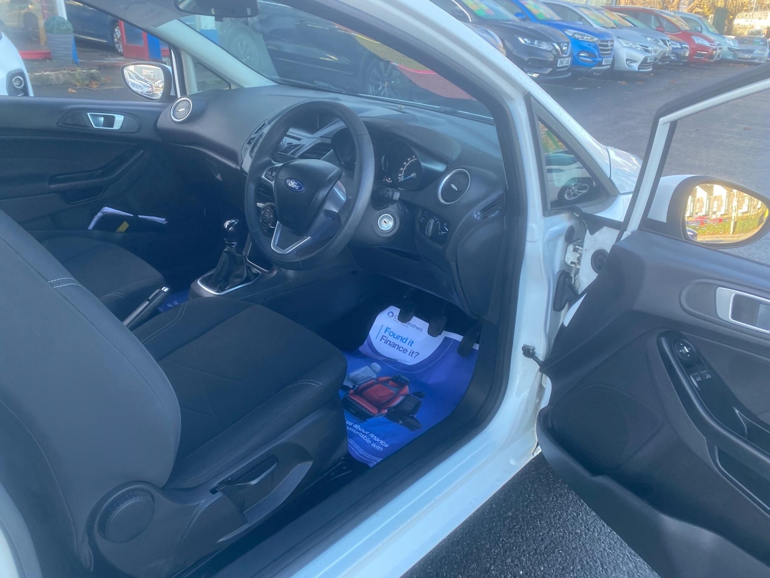 Used Ford Fiesta 2013 for sale - 76562165: Photo 59