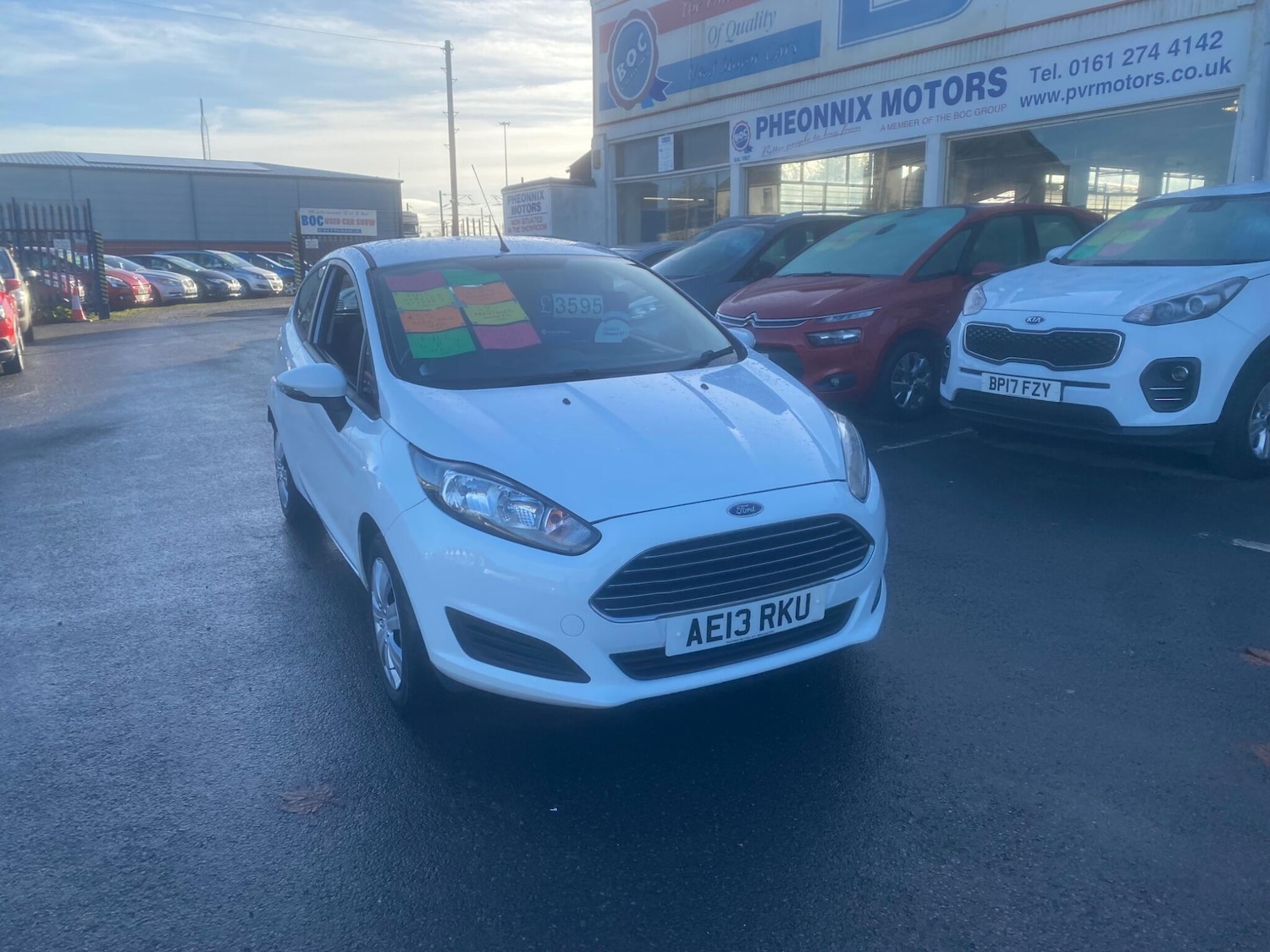 Used Ford Fiesta 2013 for sale - 76562165: Photo 6