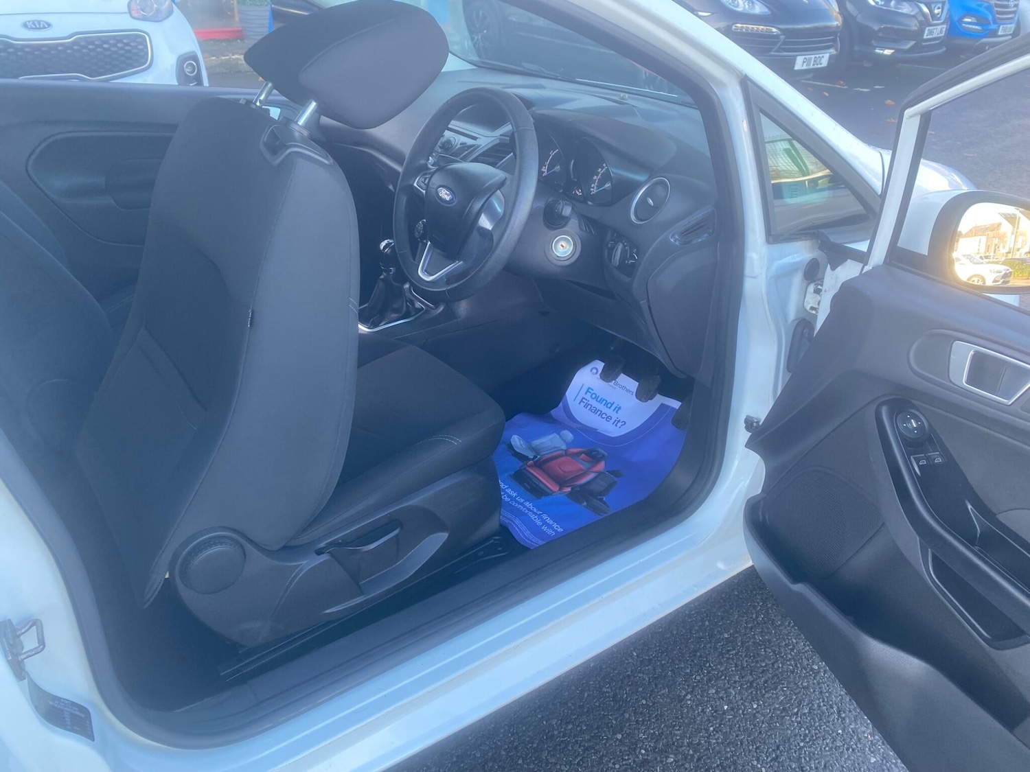 Used Ford Fiesta 2013 for sale - 76562165: Photo 60