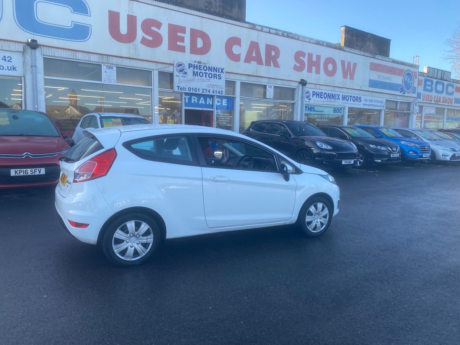 Used Ford Fiesta 2013 for sale - 76562165: Photo 66