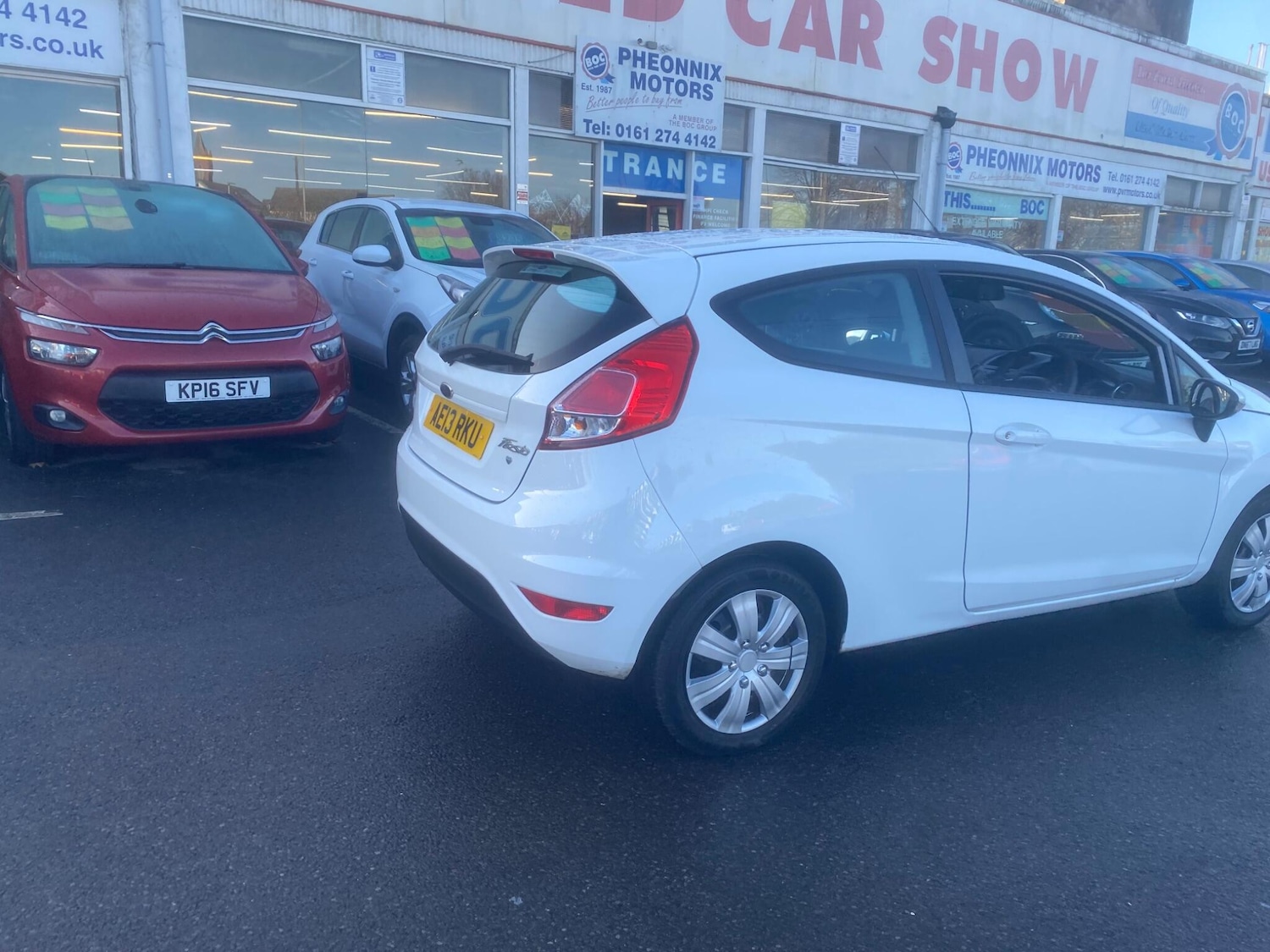 Used Ford Fiesta 2013 for sale - 76562165: Photo 69