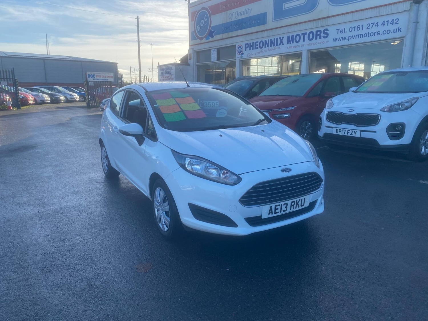 Used Ford Fiesta 2013 for sale - 76562165: Photo 7