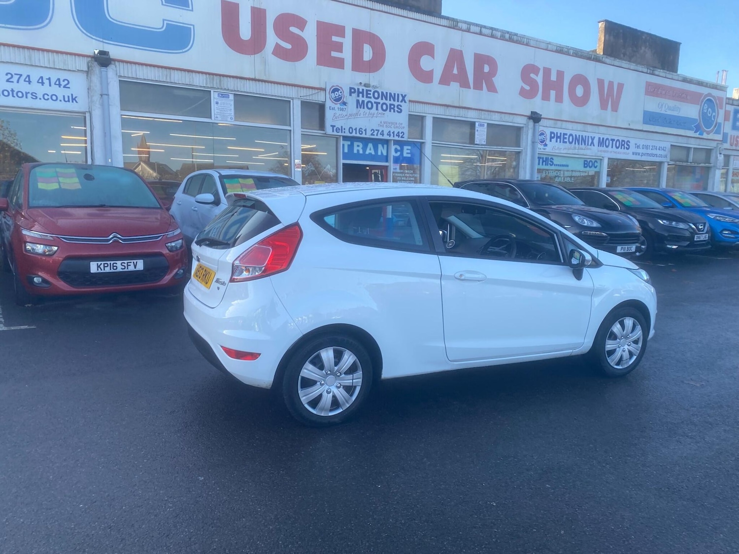 Used Ford Fiesta 2013 for sale - 76562165: Photo 70