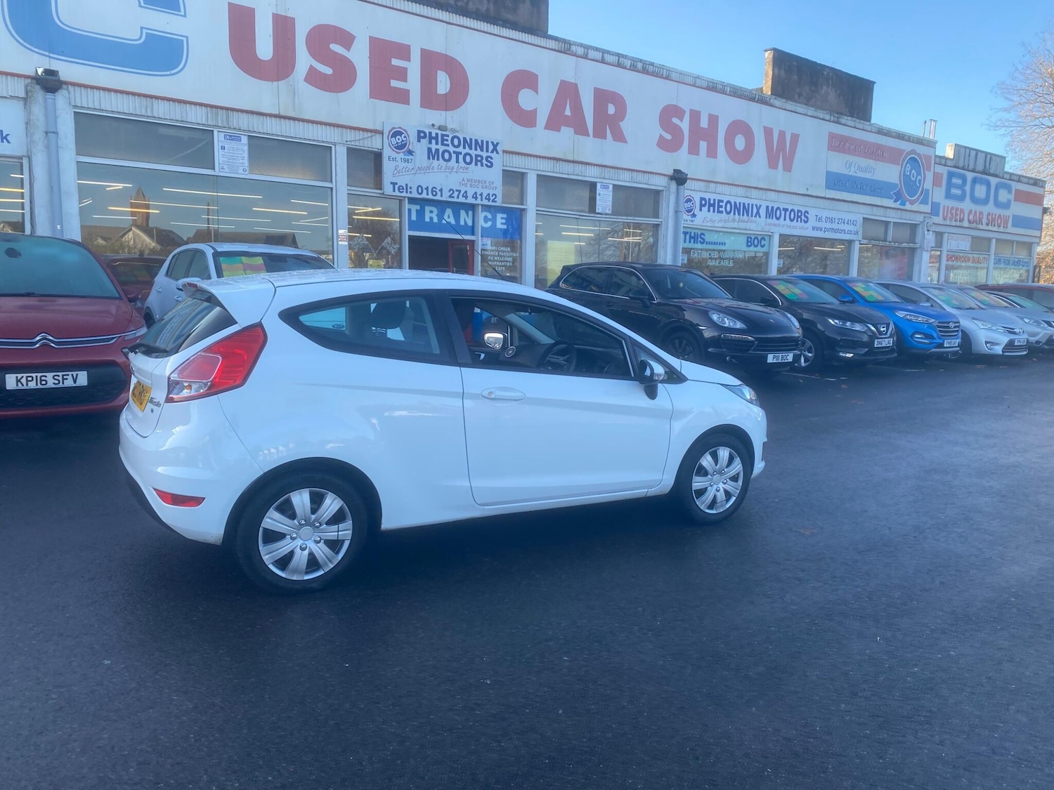 Used Ford Fiesta 2013 for sale - 76562165: Photo 71