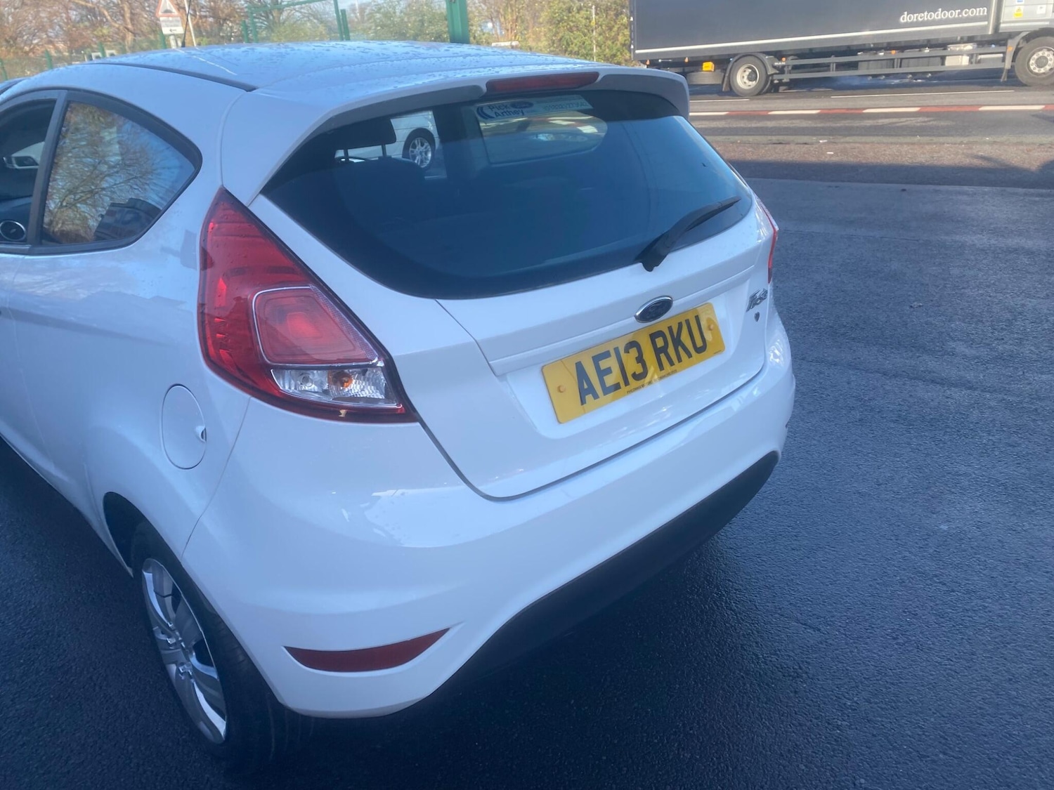 Used Ford Fiesta 2013 for sale - 76562165: Photo 72