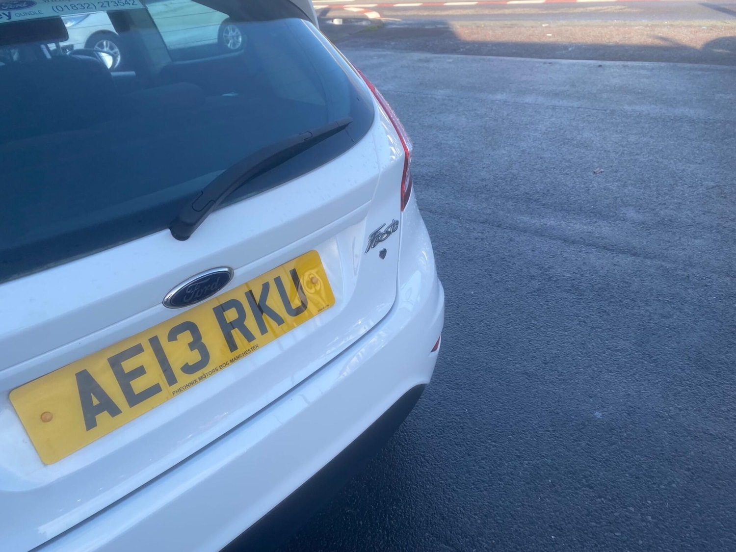 Used Ford Fiesta 2013 for sale - 76562165: Photo 73