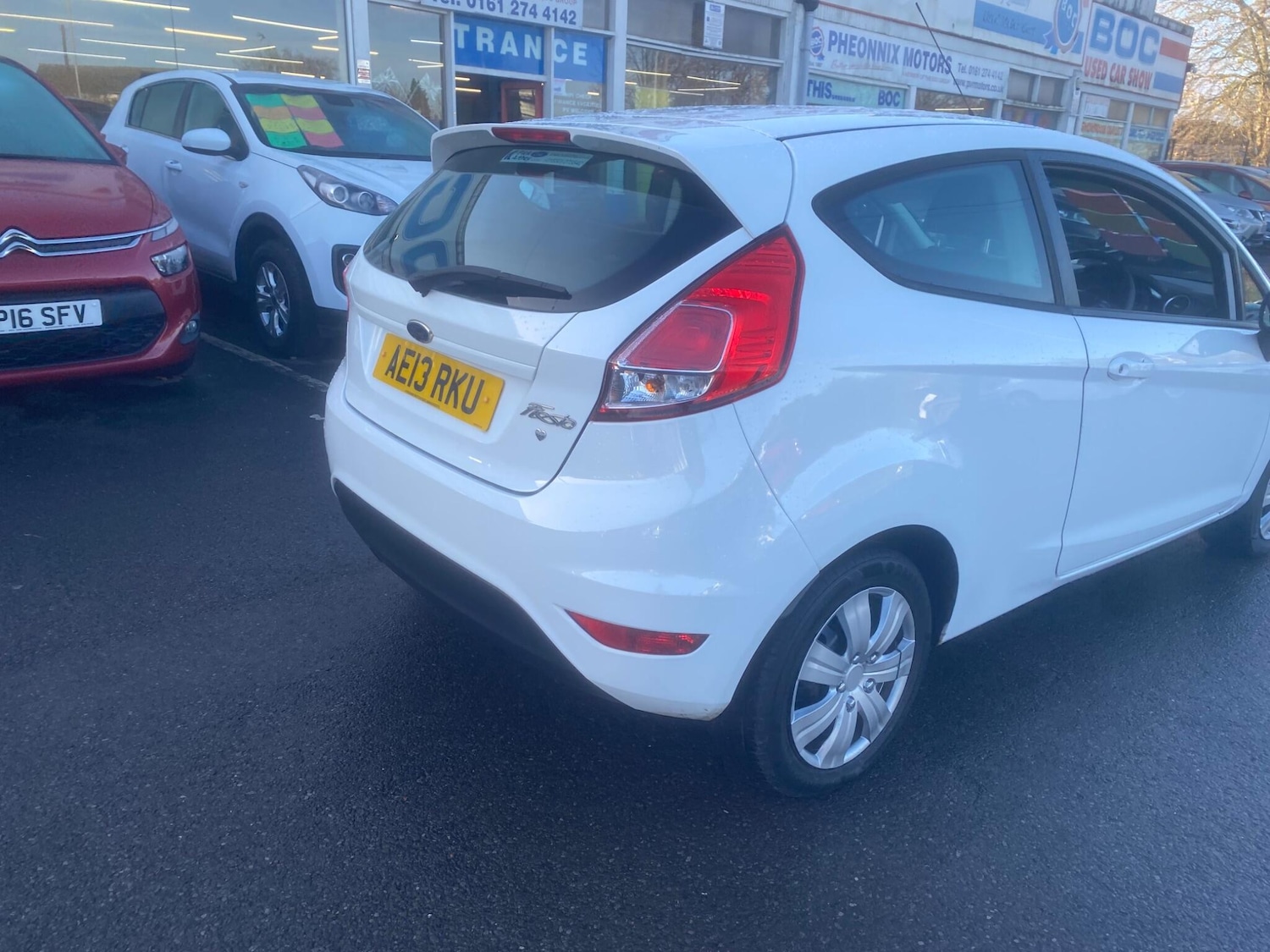 Used Ford Fiesta 2013 for sale - 76562165: Photo 74