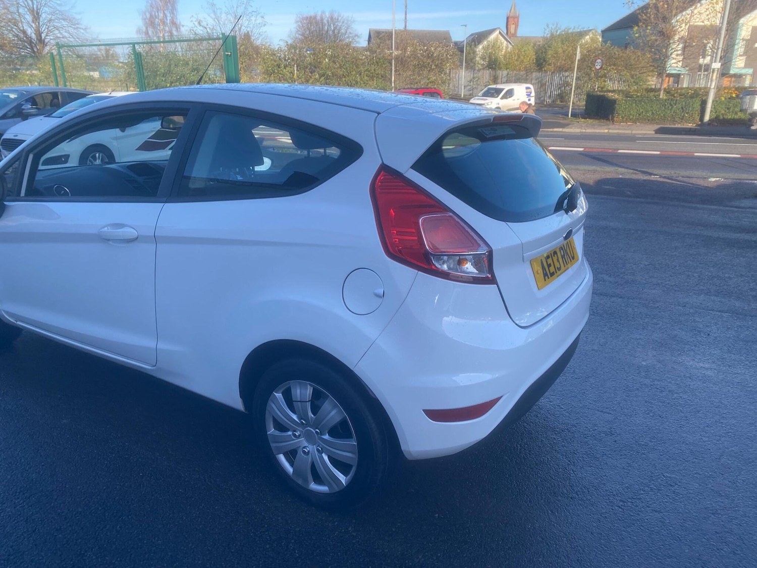 Used Ford Fiesta 2013 for sale - 76562165: Photo 75