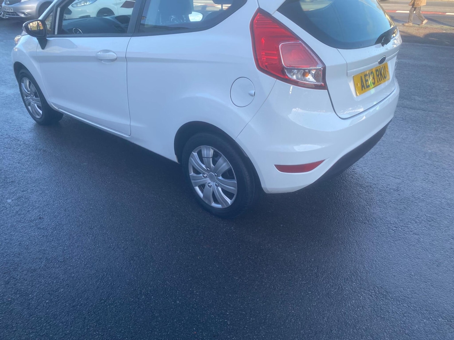 Used Ford Fiesta 2013 for sale - 76562165: Photo 76