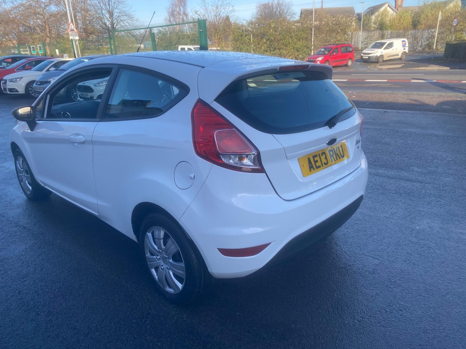 Used Ford Fiesta 2013 for sale - 76562165: Photo 77