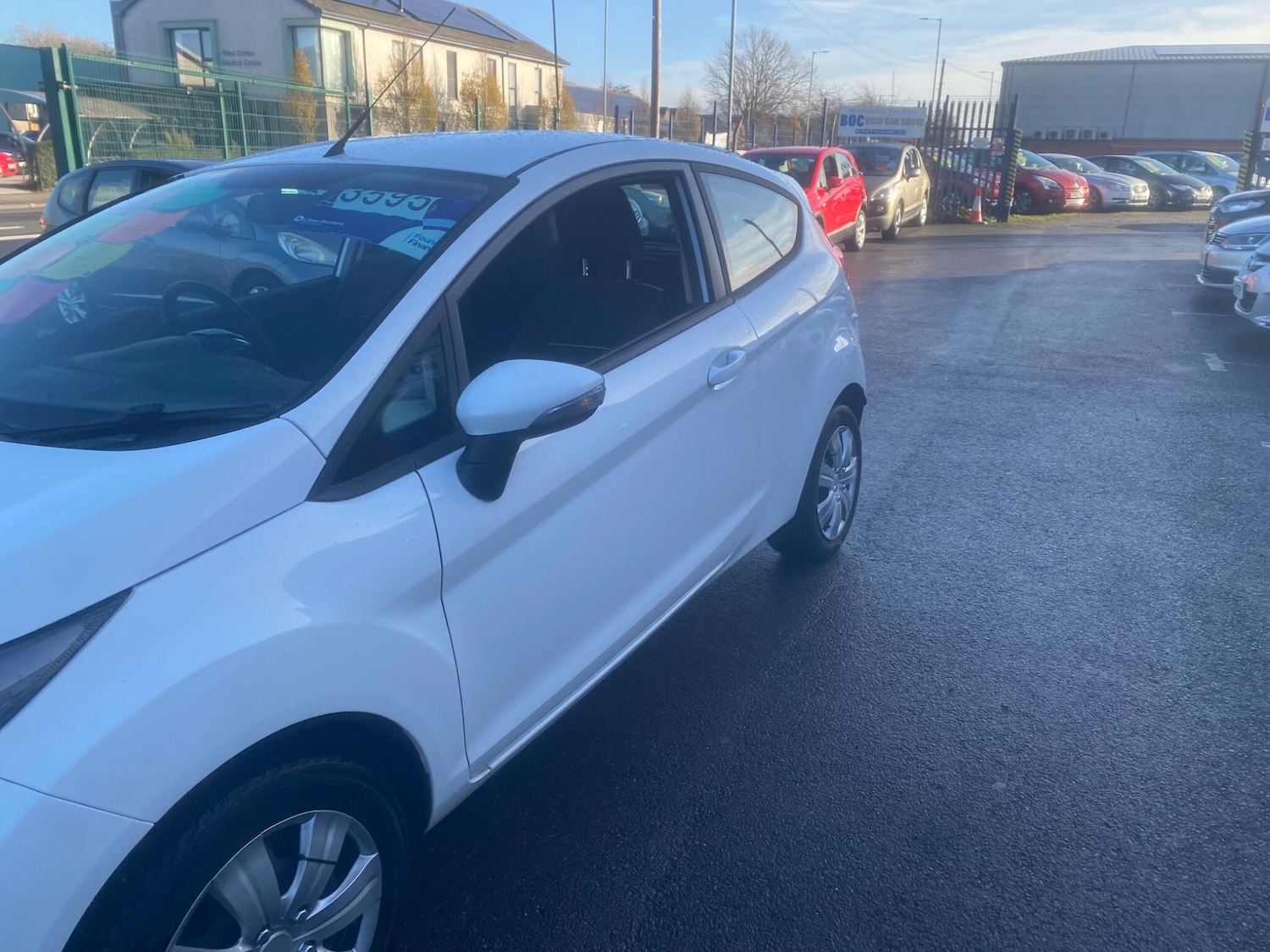 Used Ford Fiesta 2013 for sale - 76562165: Photo 78