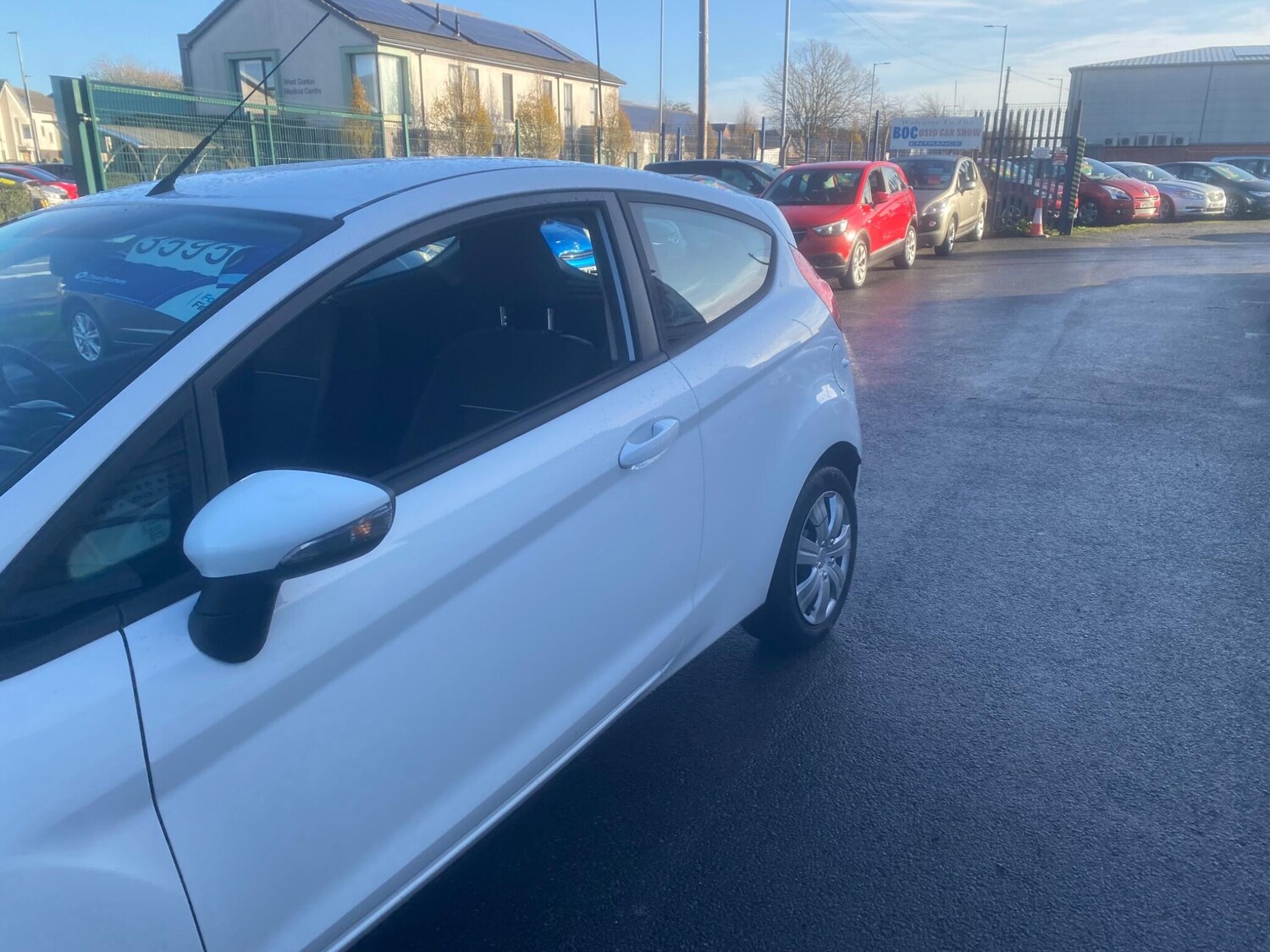 Used Ford Fiesta 2013 for sale - 76562165: Photo 79