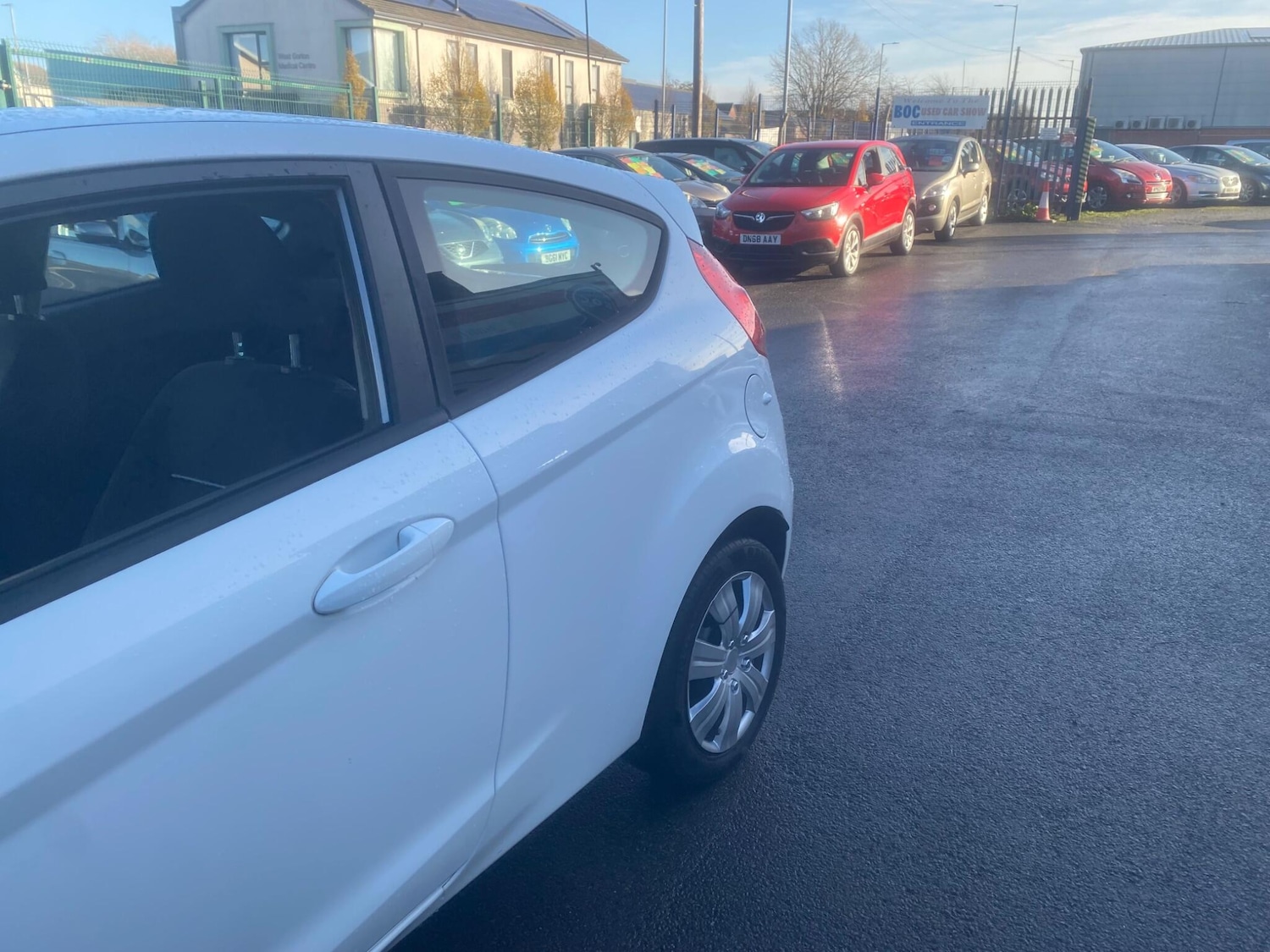 Used Ford Fiesta 2013 for sale - 76562165: Photo 80