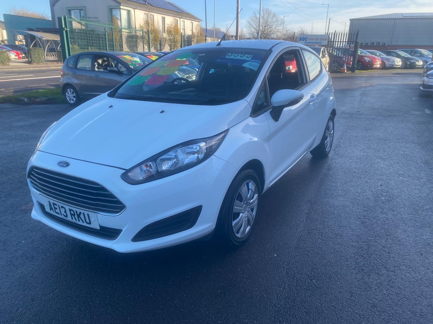 Used Ford Fiesta 2013 for sale - 76562165: Photo 81