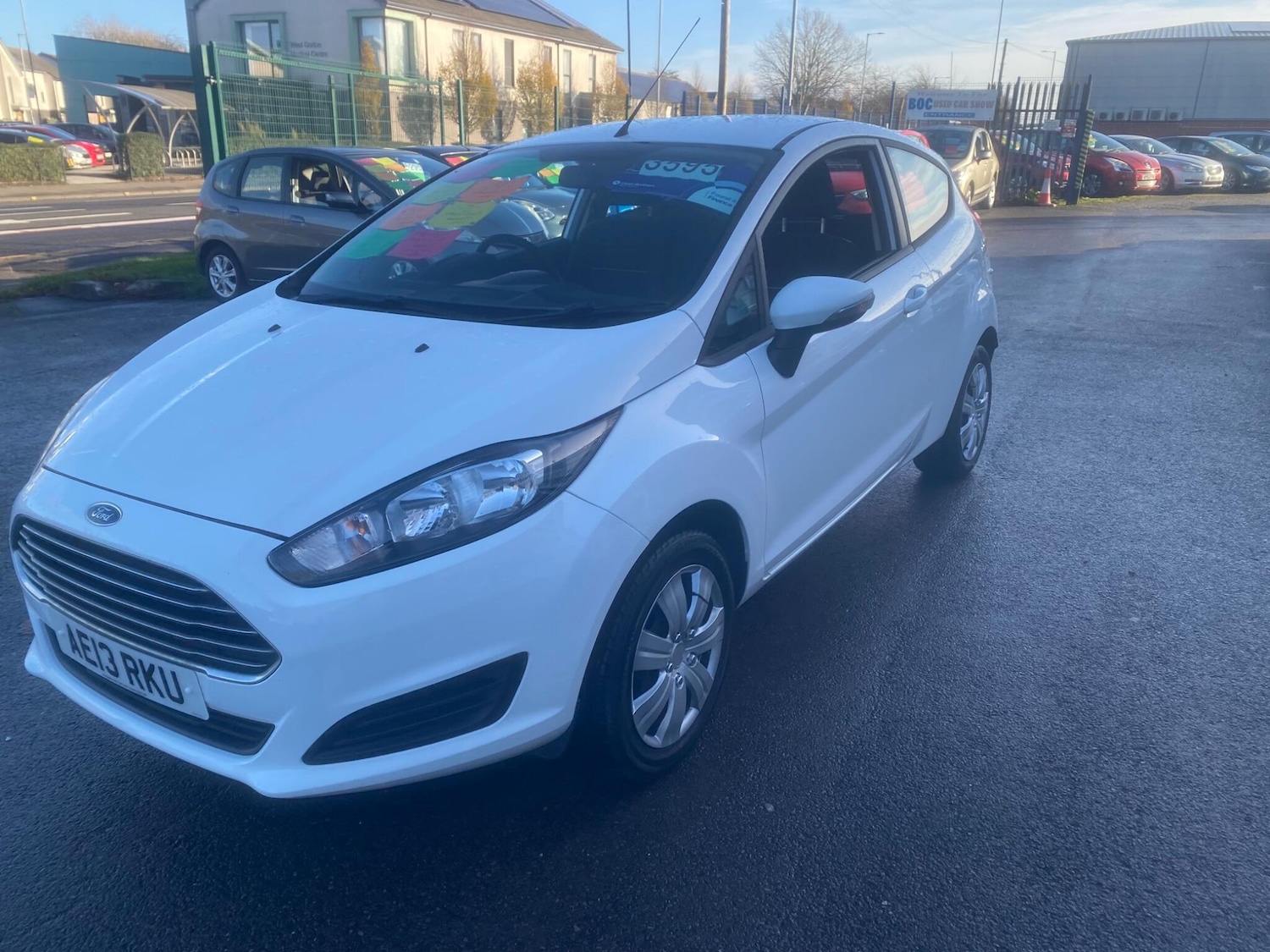 Used Ford Fiesta 2013 for sale - 76562165: Photo 82
